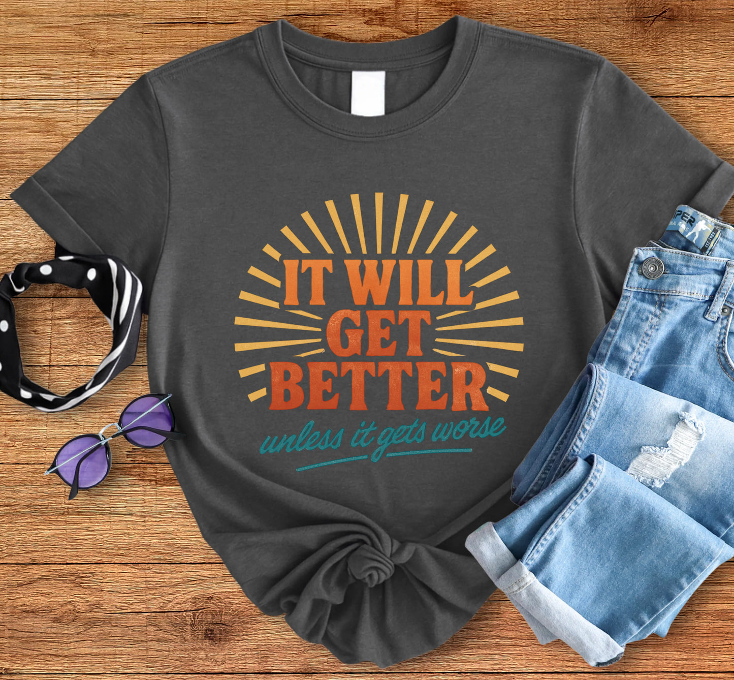 It Will Get Better Tee
