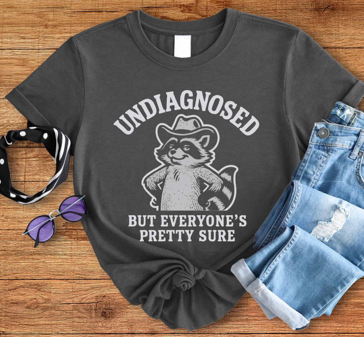 Undiagnosed Tee