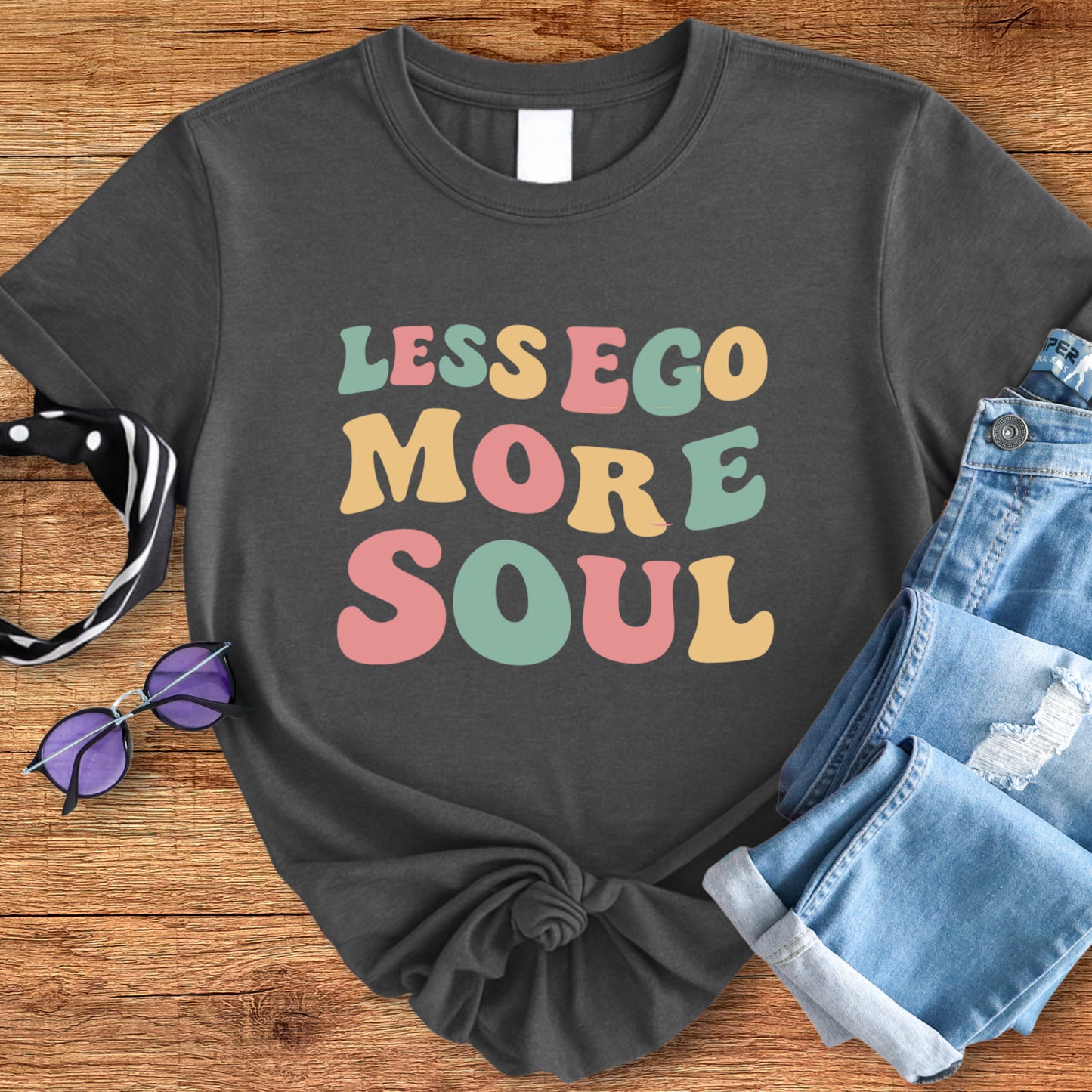More Soul Tee