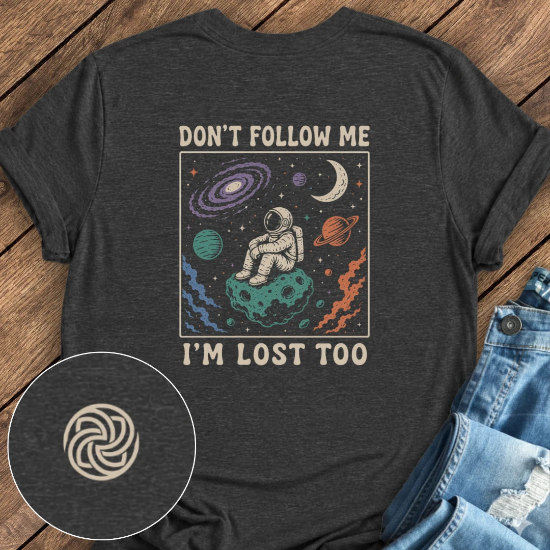 Lost Too Tee