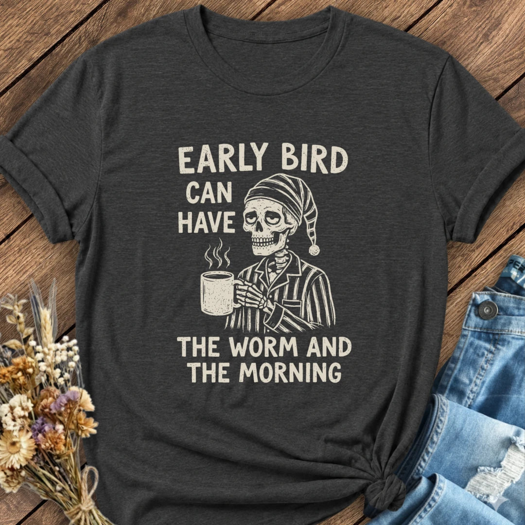 Early Bird Tee