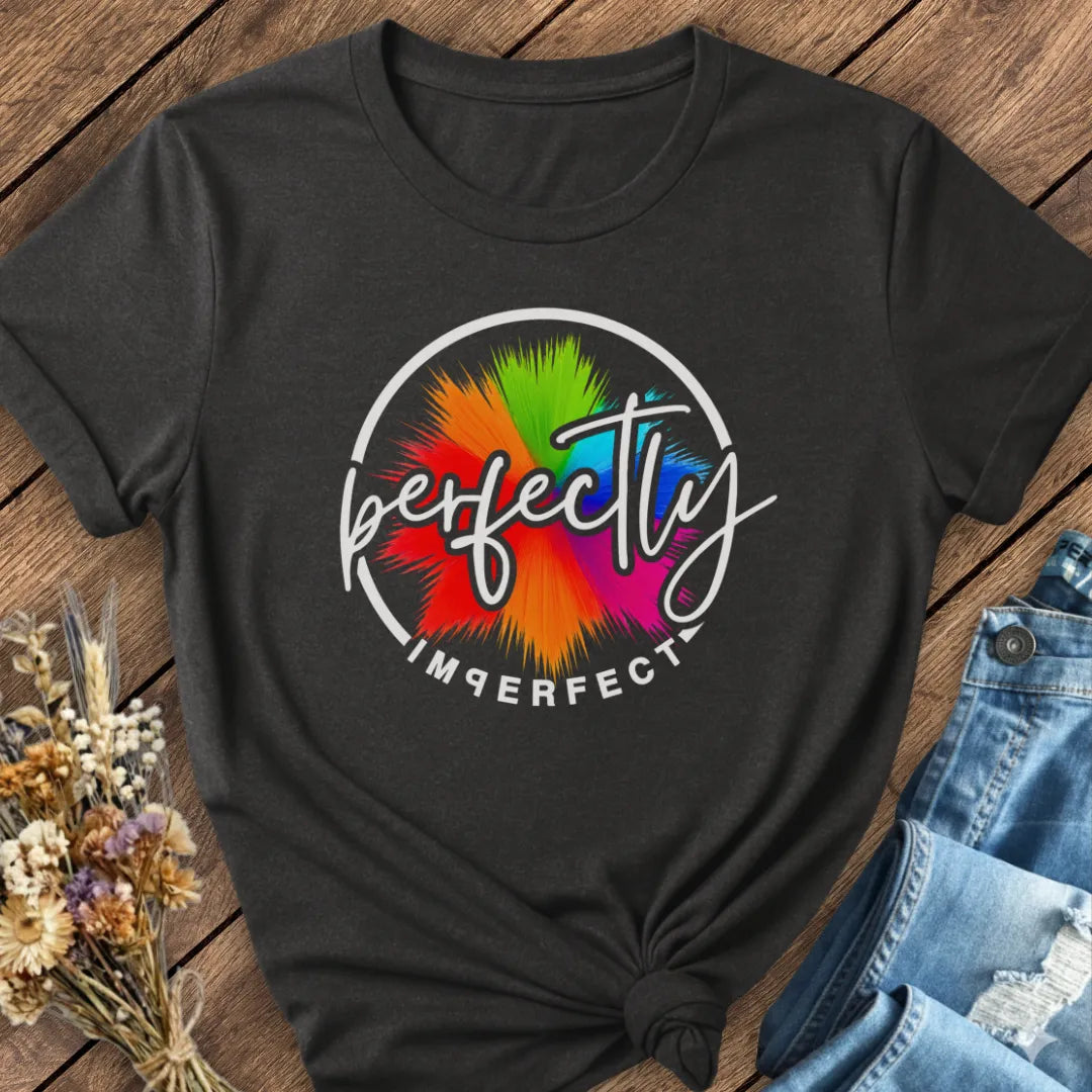 Perfectly Imperfect Tee