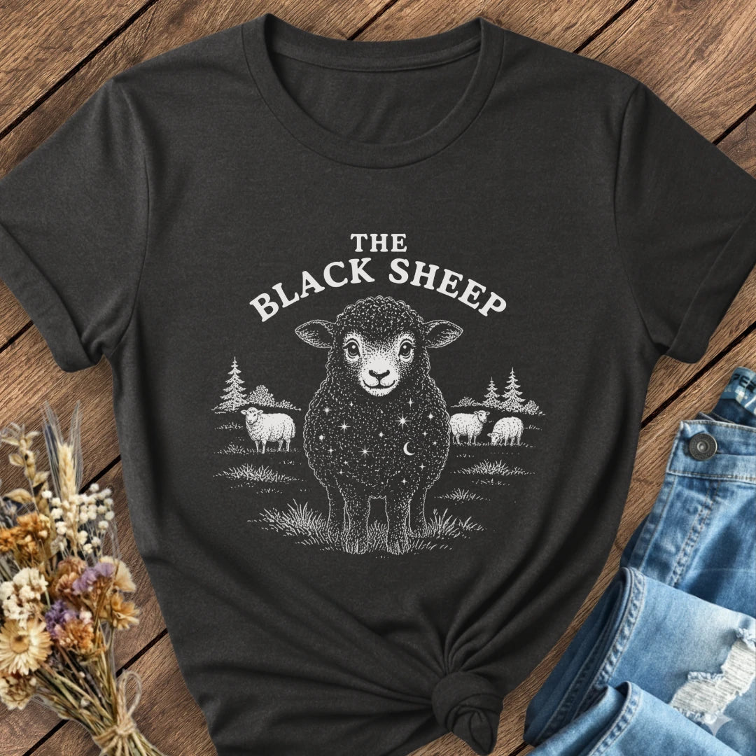 The Black Sheep Tee