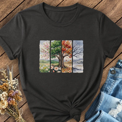 Seasons Of Change Tee