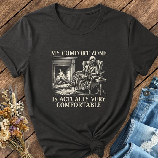 Comfort Zone Tee