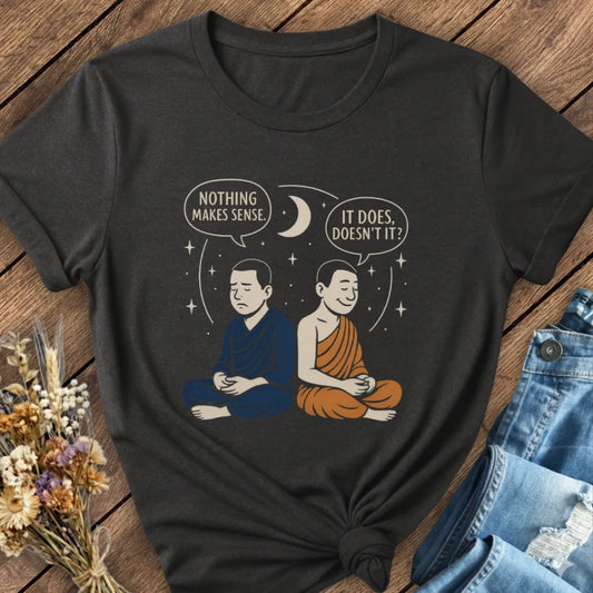 Nothing Makes Sense Tee