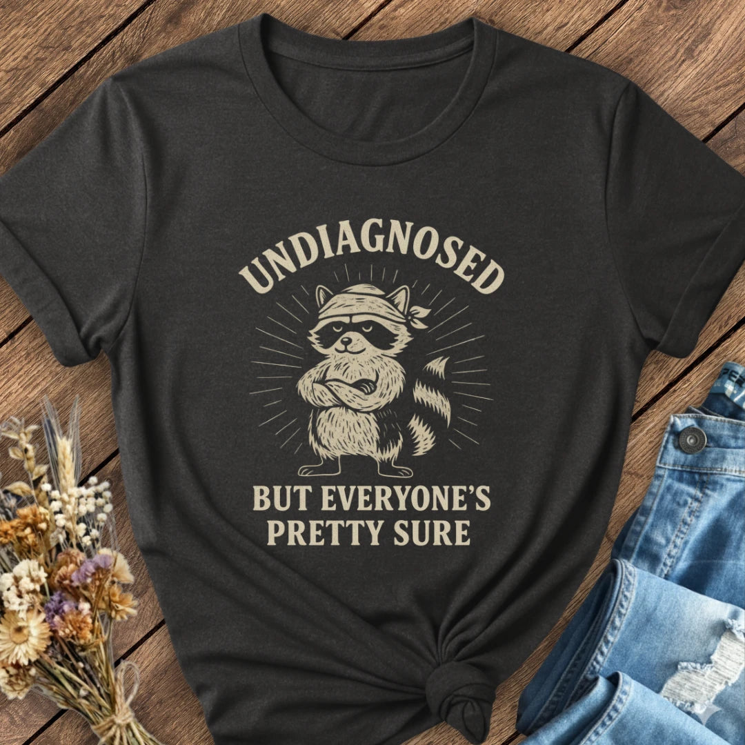 Undiagnosed Tee