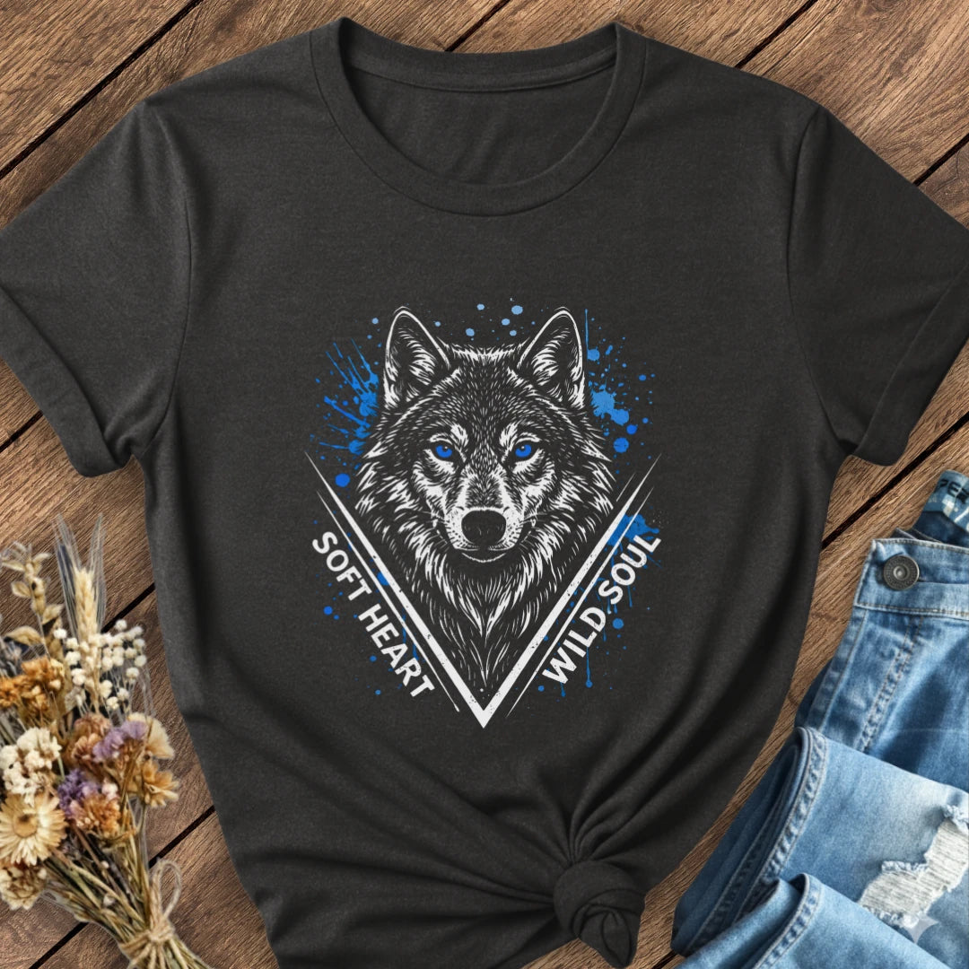 Soft And Wild Tee