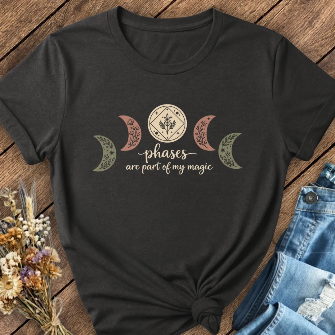 Magic Phases Tee