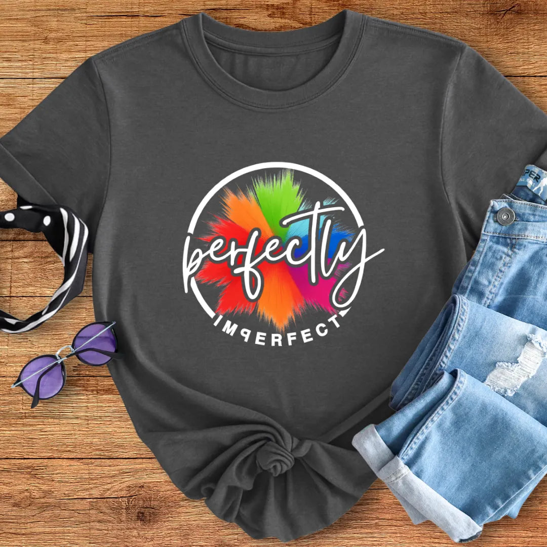 Perfectly Imperfect Tee