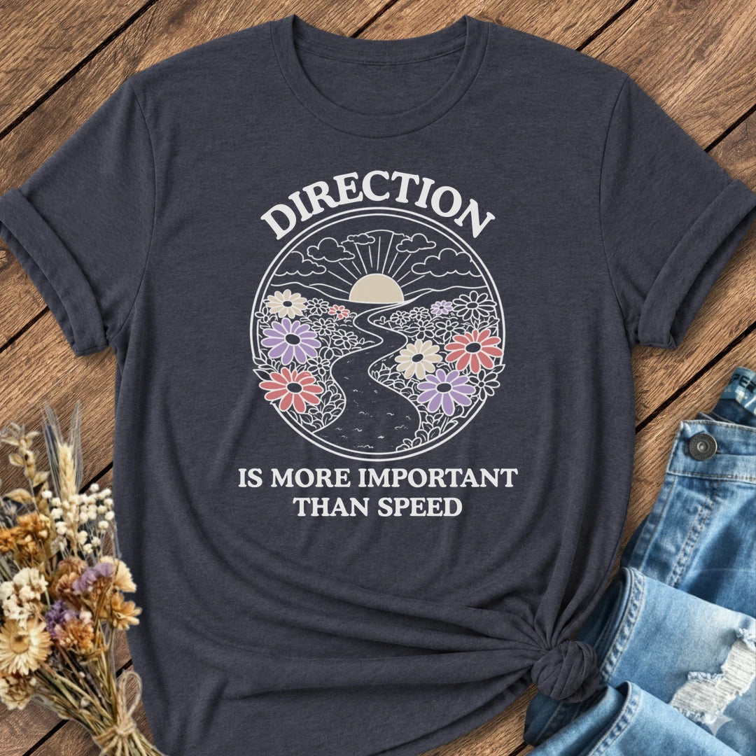 Heather Midnight Navy