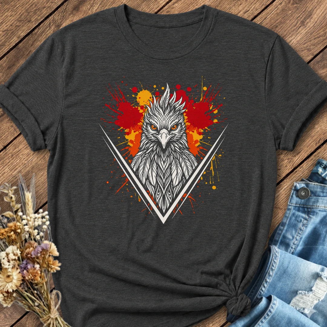 Dark Grey Heather