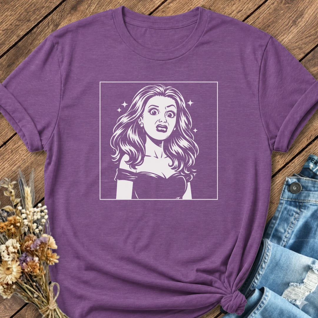 Heather Team Purple