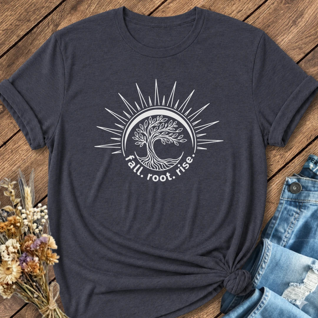 Heather Midnight Navy