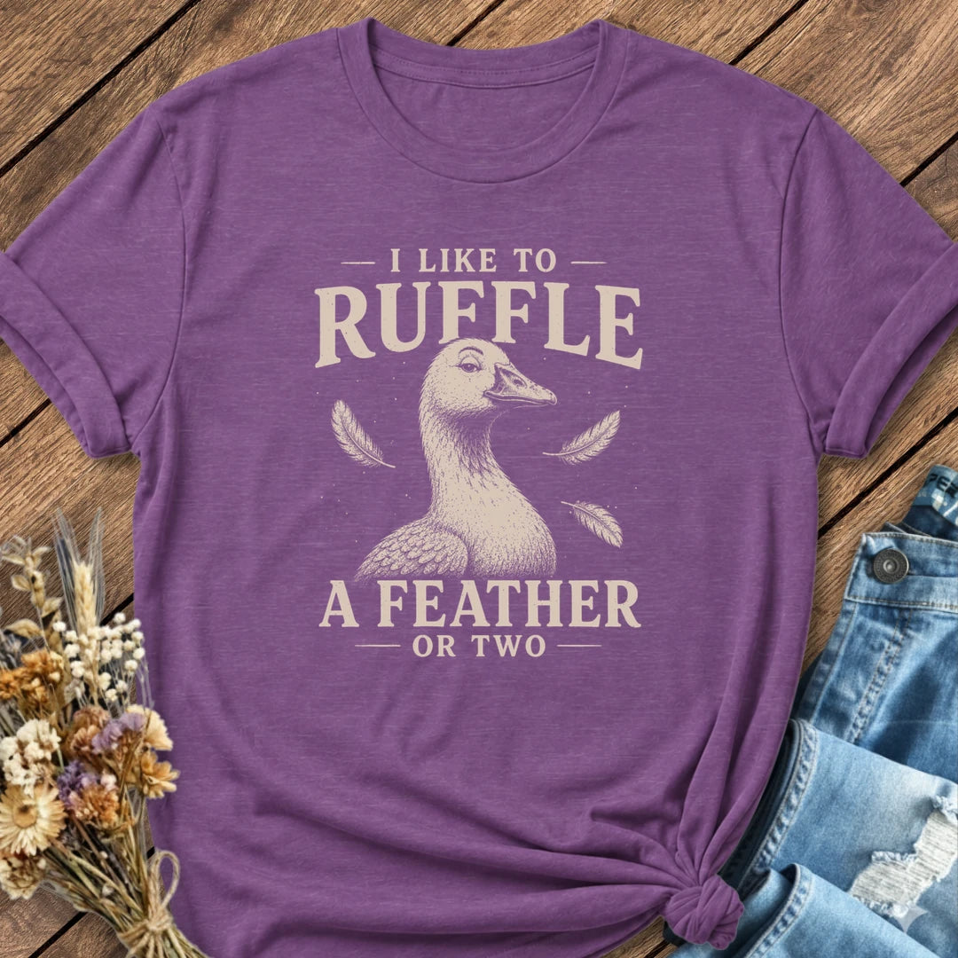 Heather Team Purple