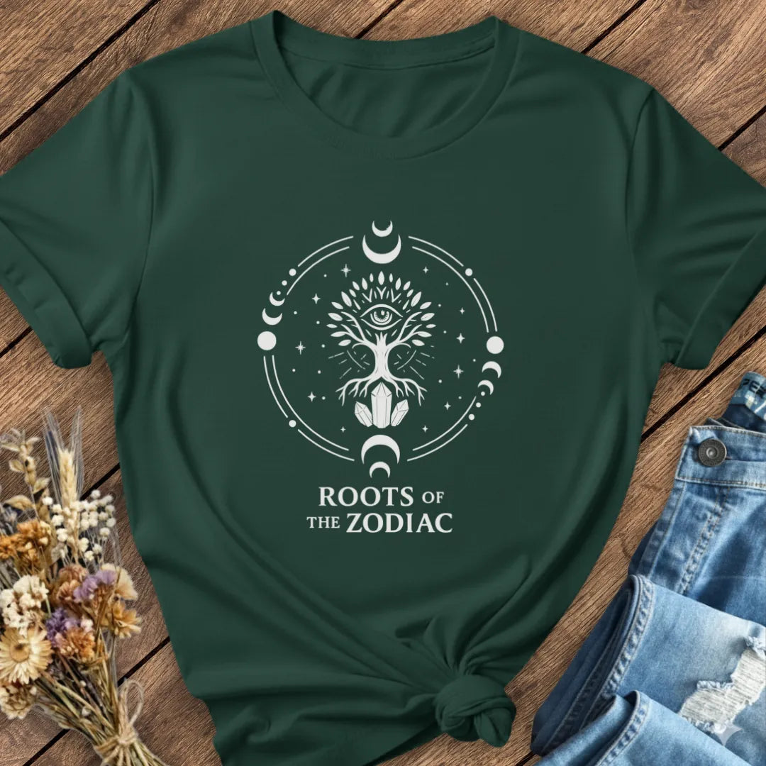Earth Zodiac Tee