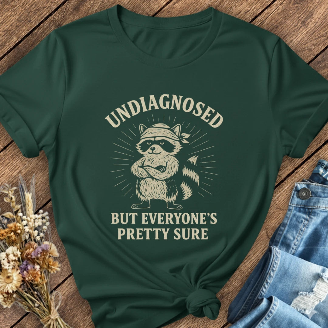 Undiagnosed Tee