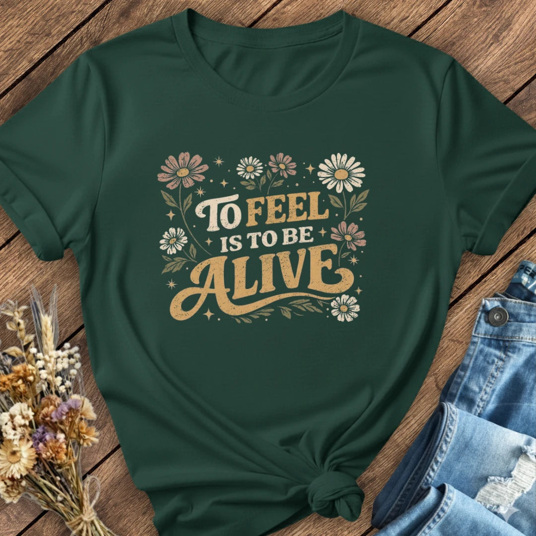 To Feel Tee