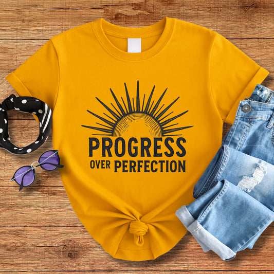 Progress Tee