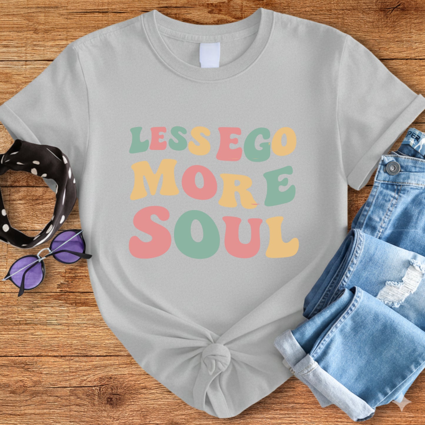 More Soul Tee