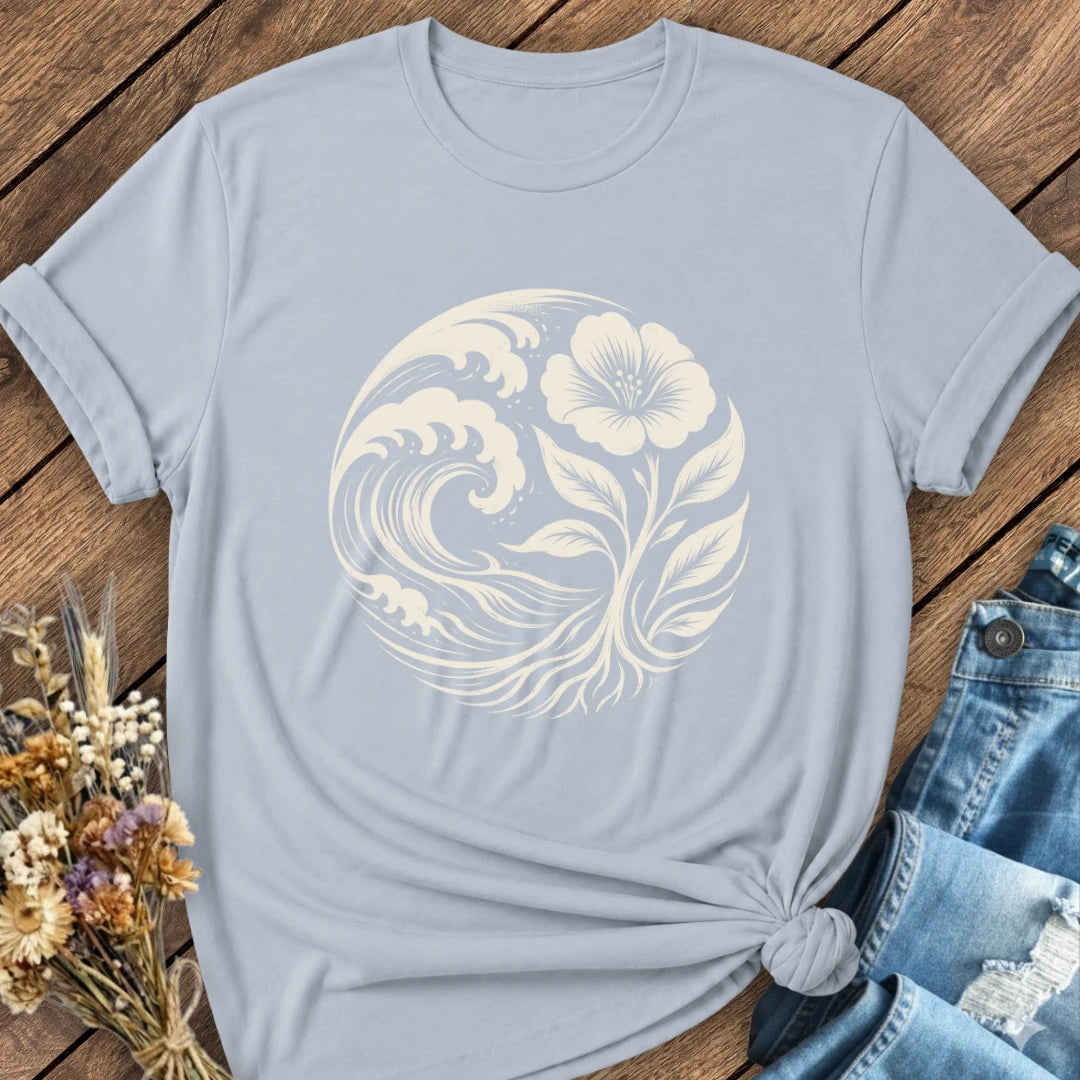 Rooted In Motion Tee