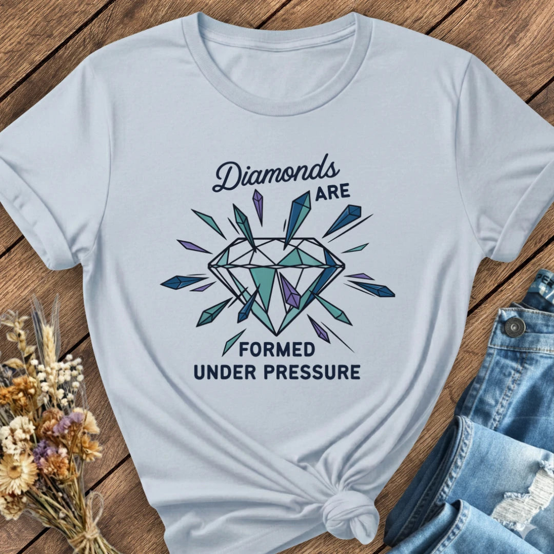 Formed Under Pressure Tee