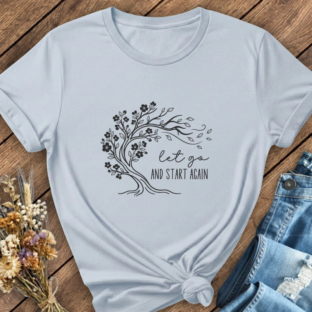 Start Again Tee