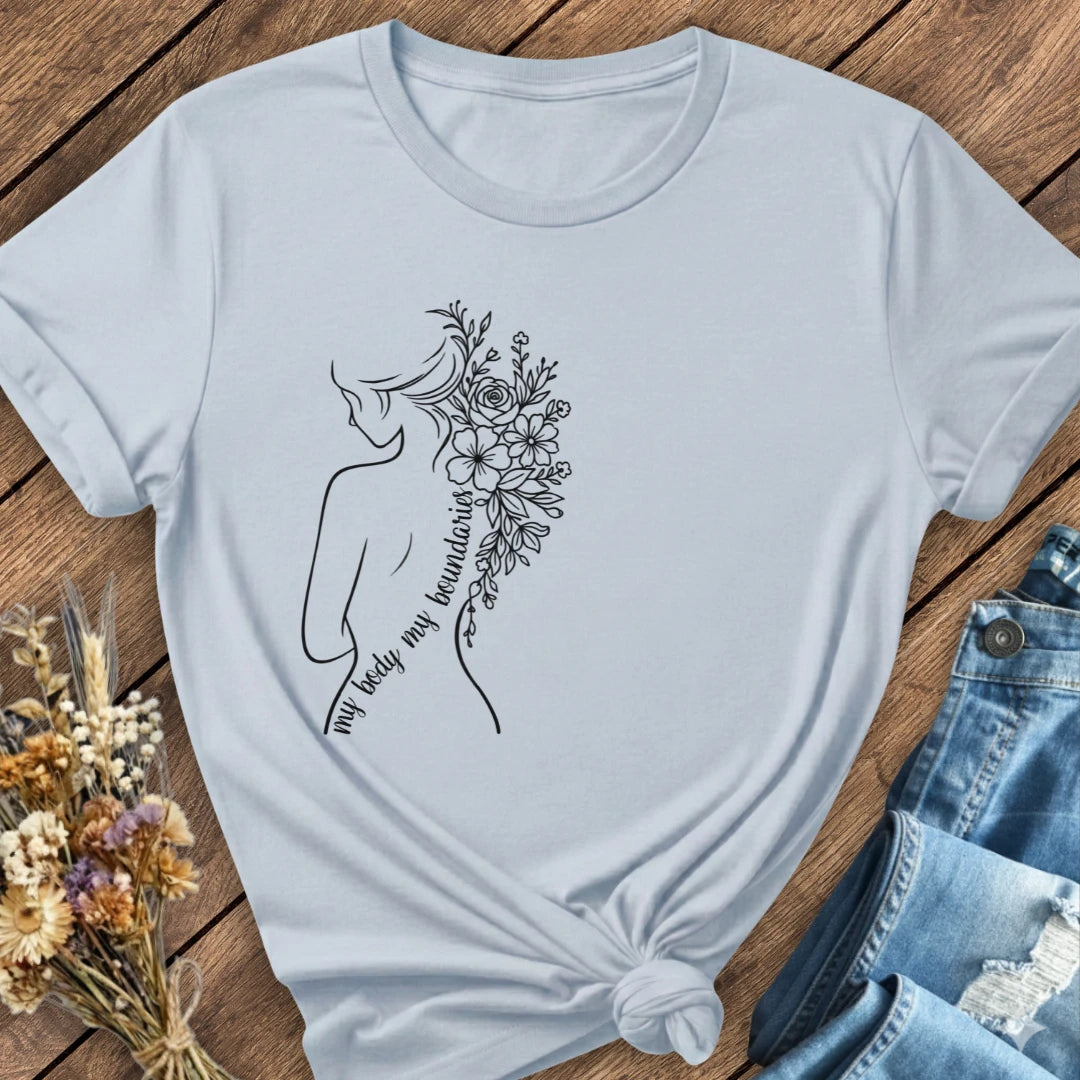 My Body My Boundaries Tee