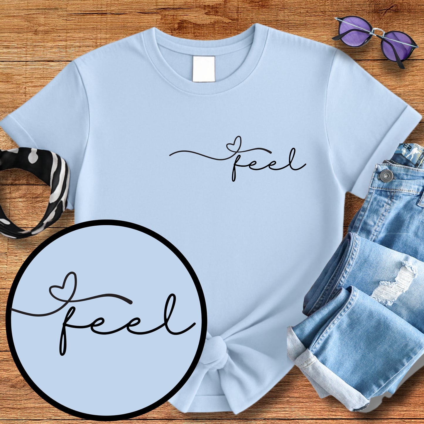 Feel Tee