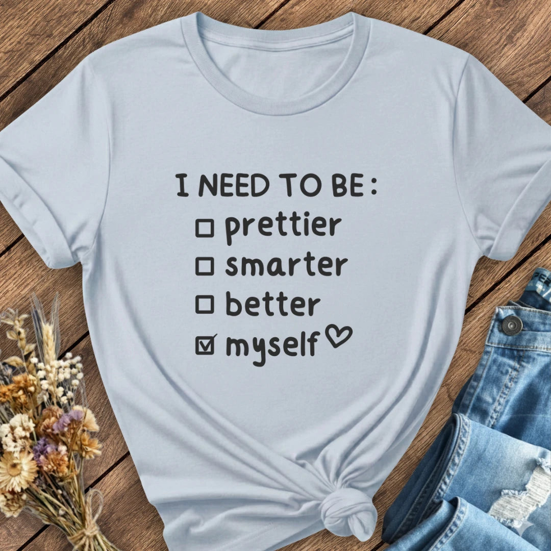 Be Myself Tee