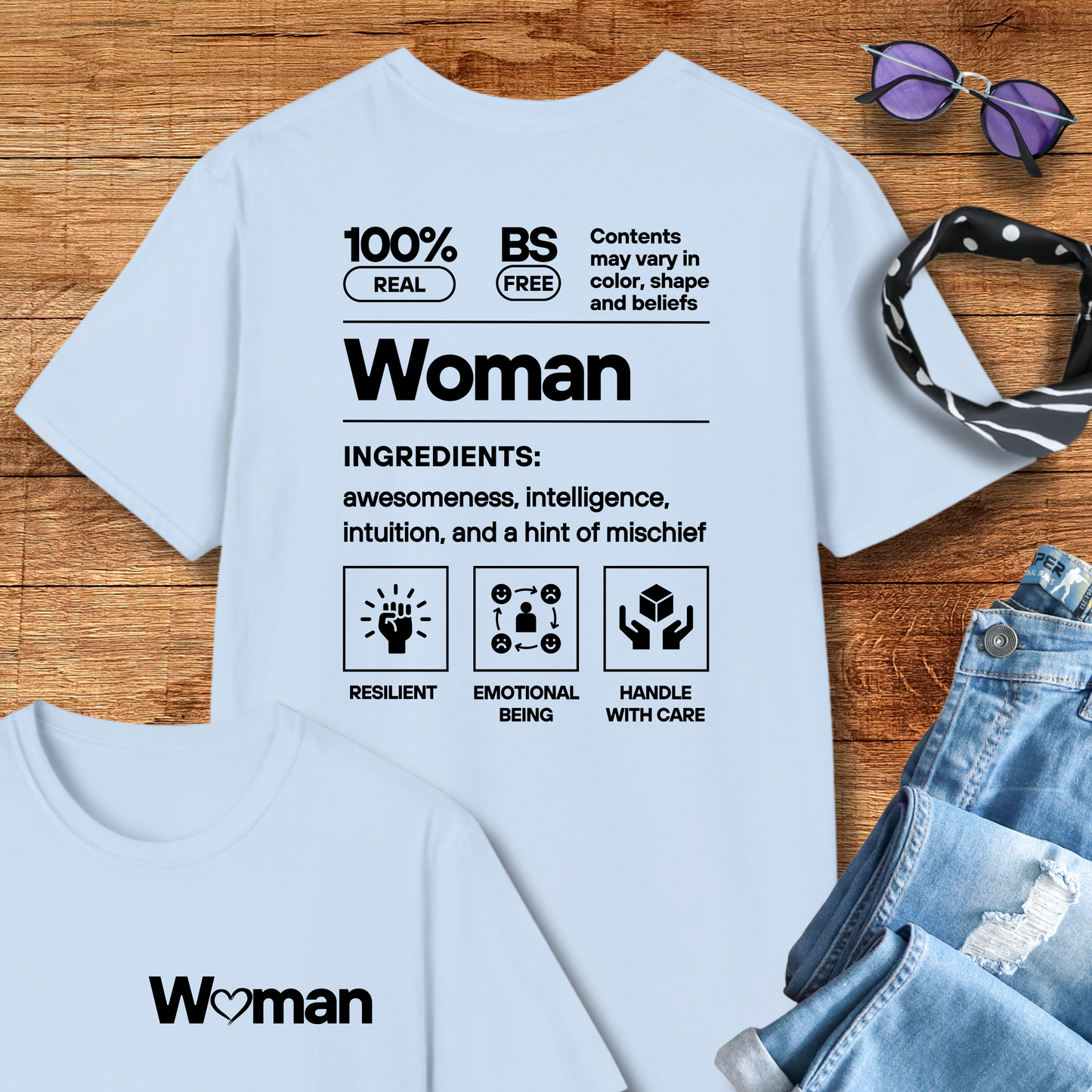 Woman Tee