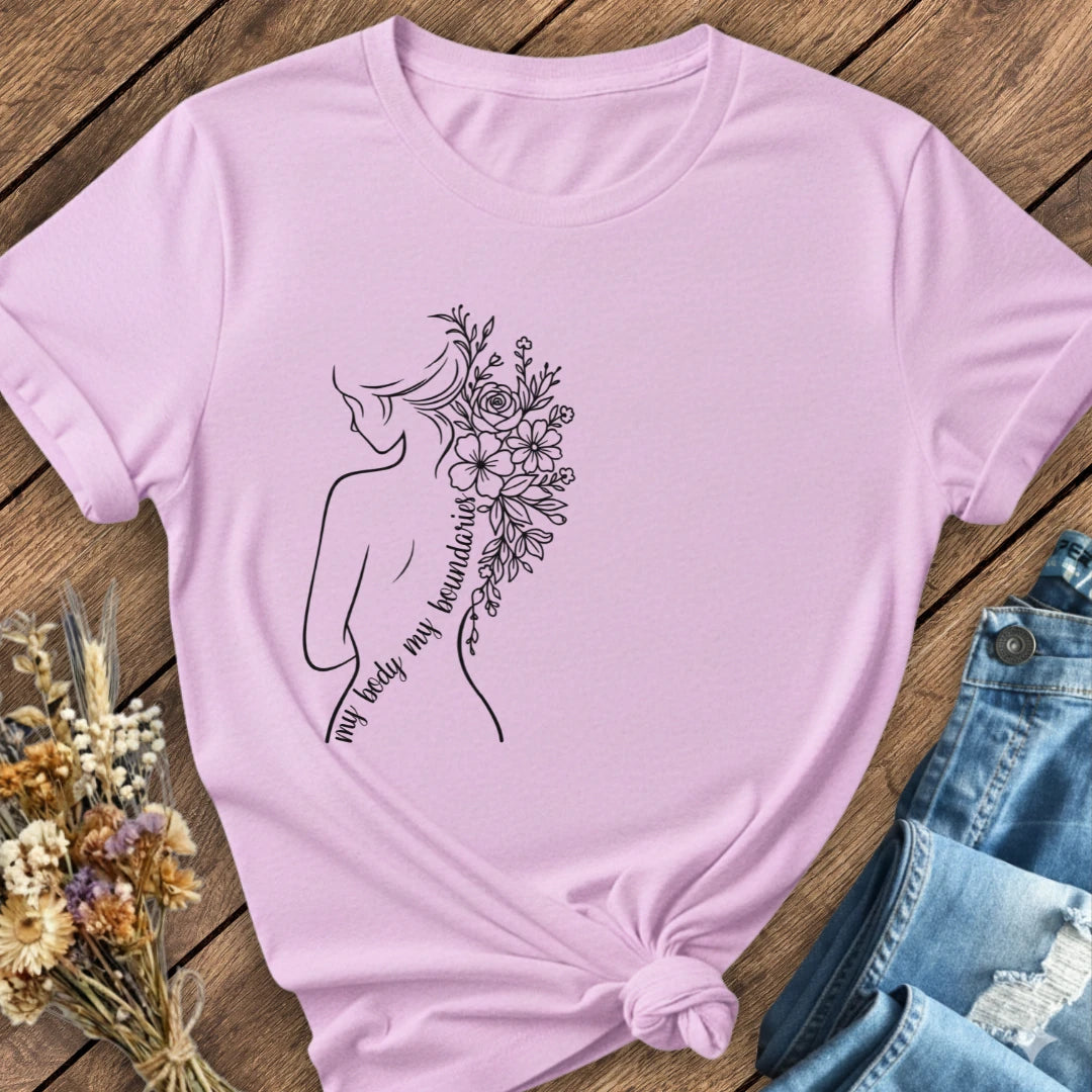 My Body My Boundaries Tee