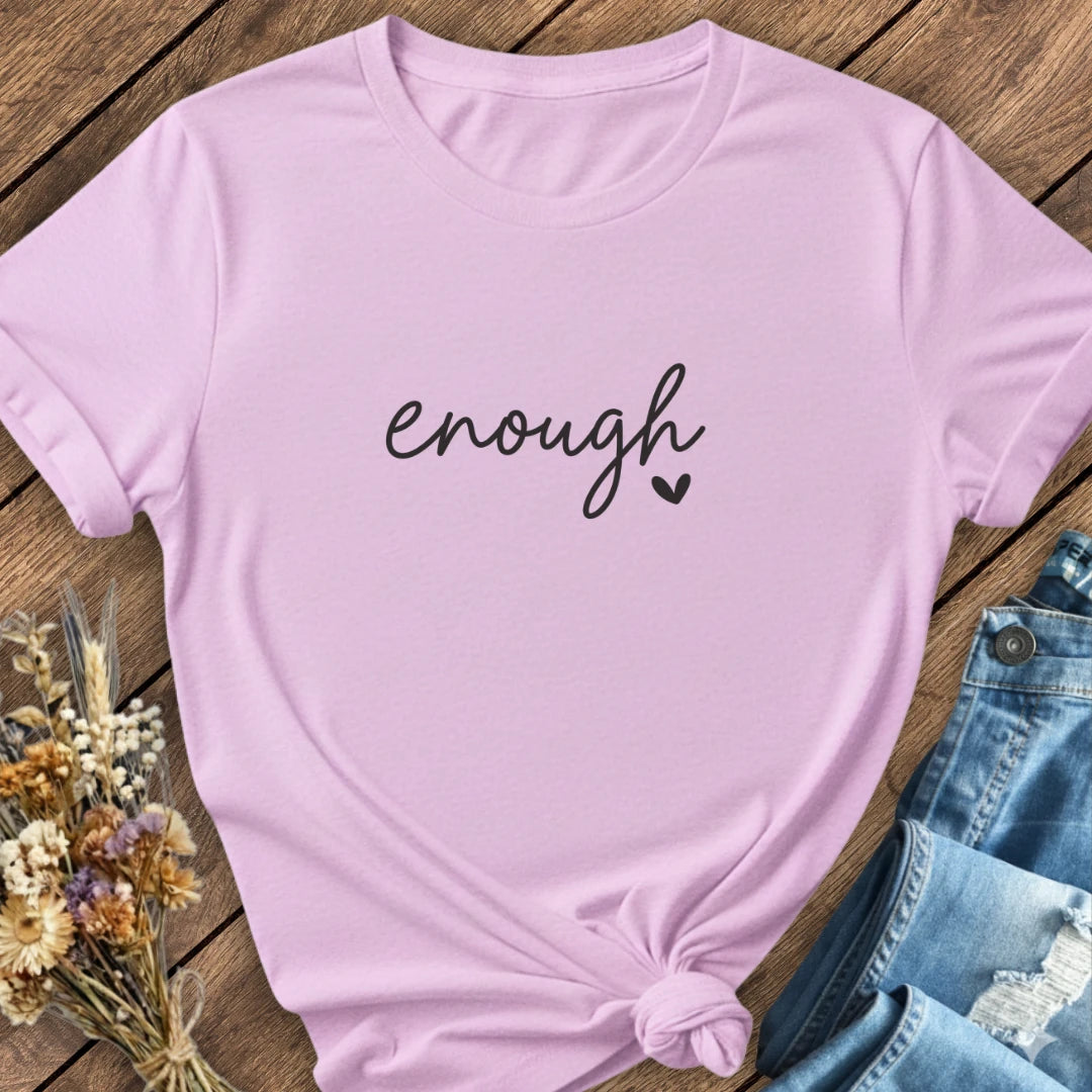 Enough Tee