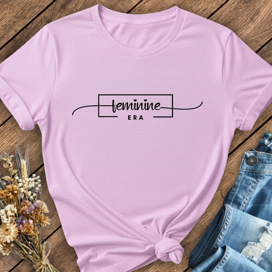 Feminine Era Tee