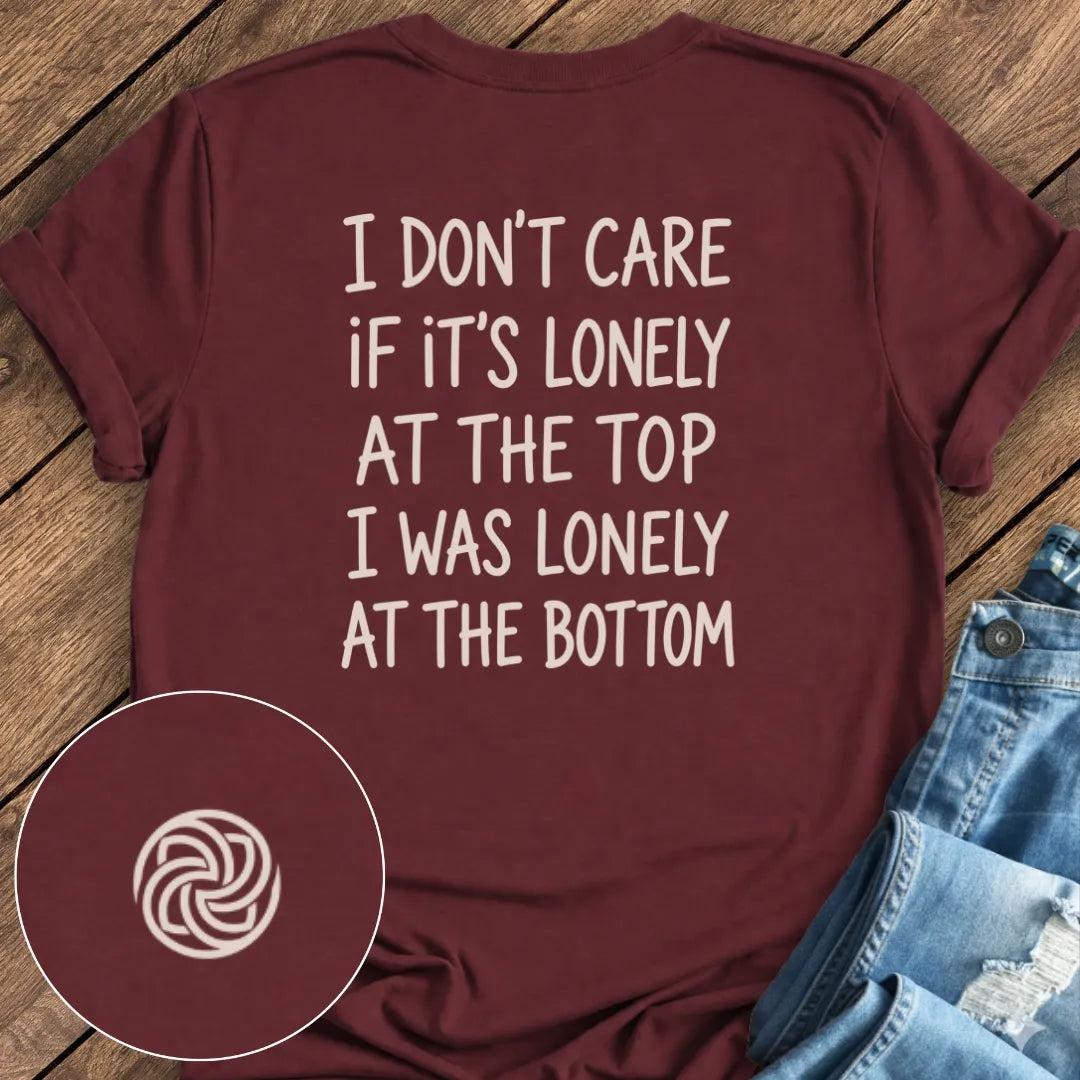 Bottom To Top Tee