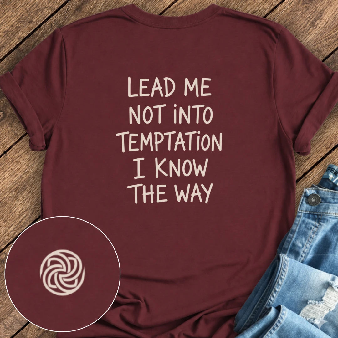 Temptation Expert Tee