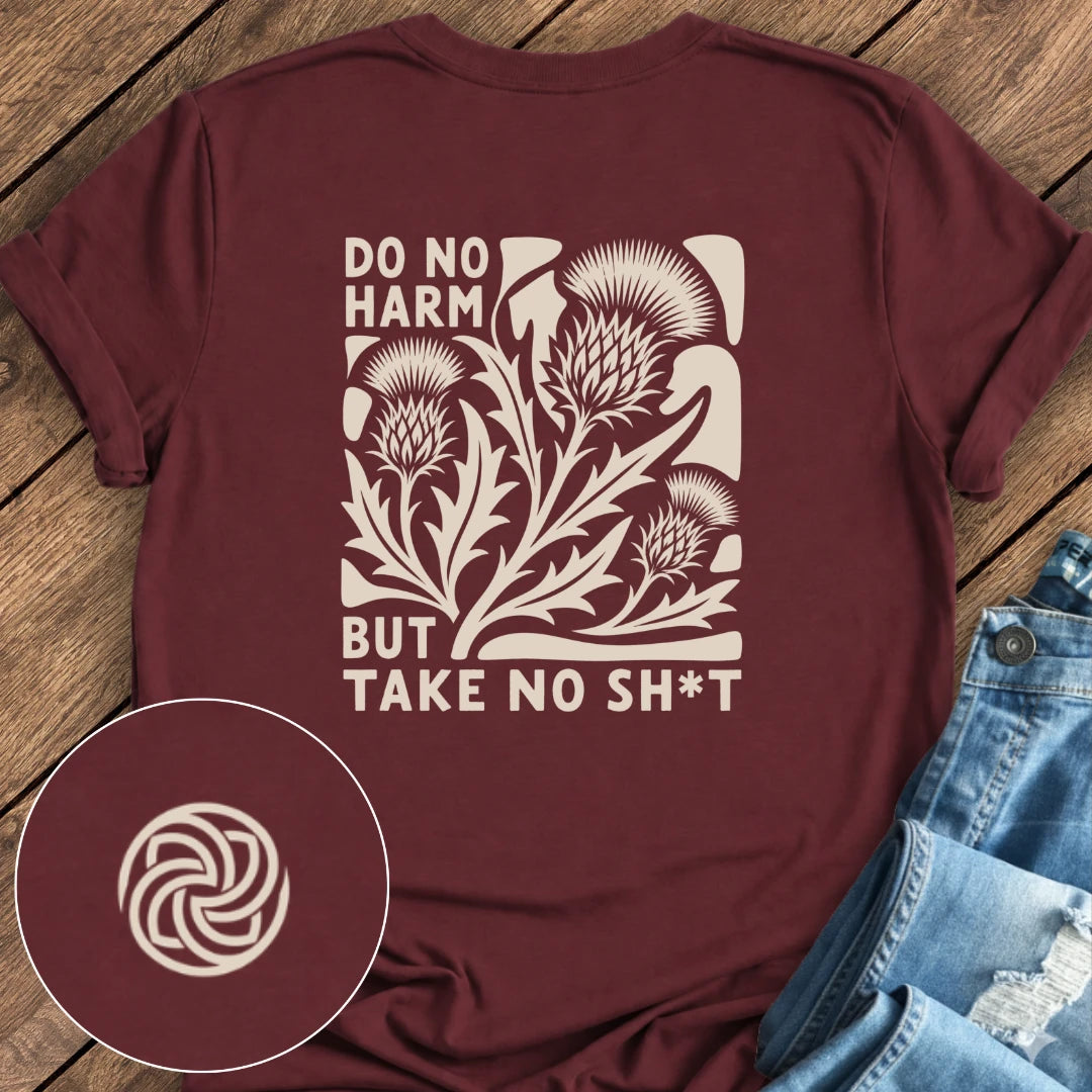No Harm But Tee