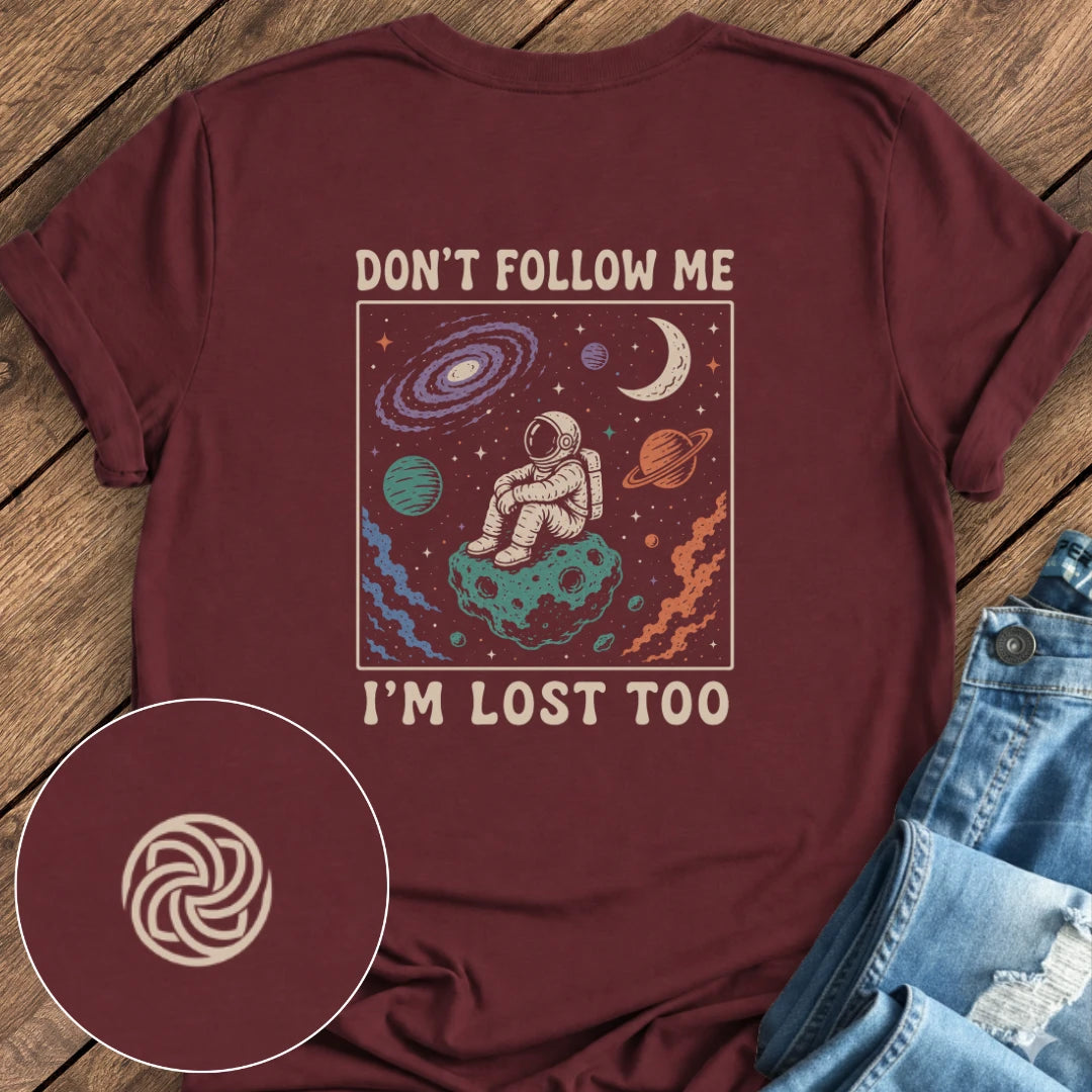 Lost Too Tee