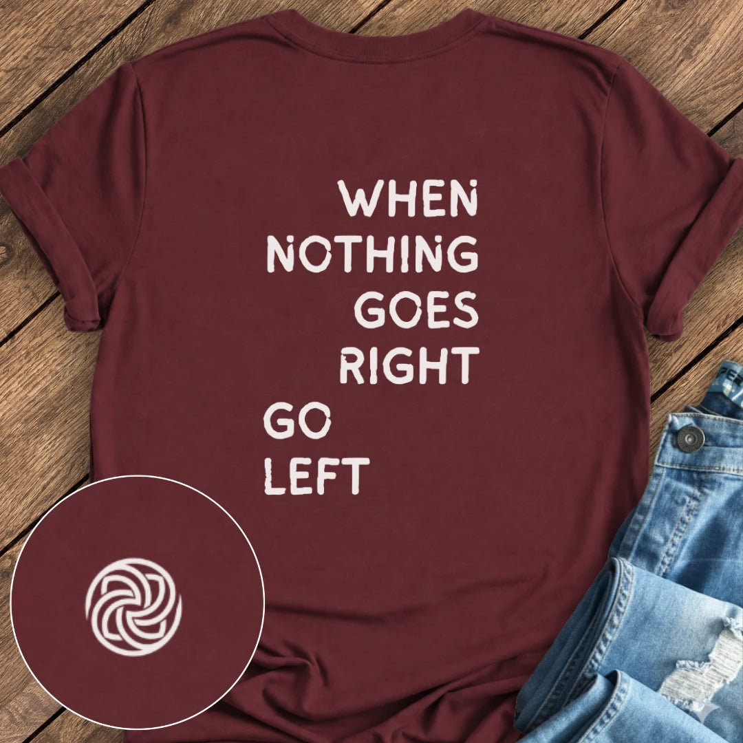 Go Left Tee