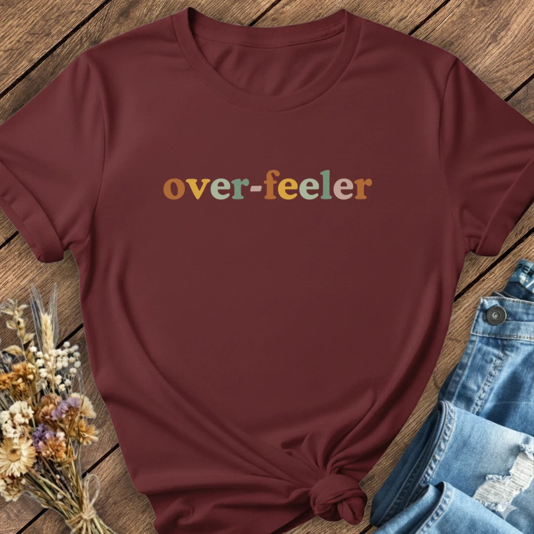 Over-Feeler Tee