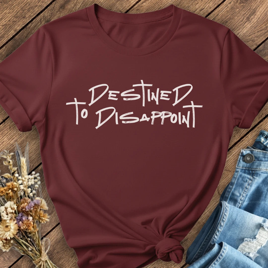 Destined Tee