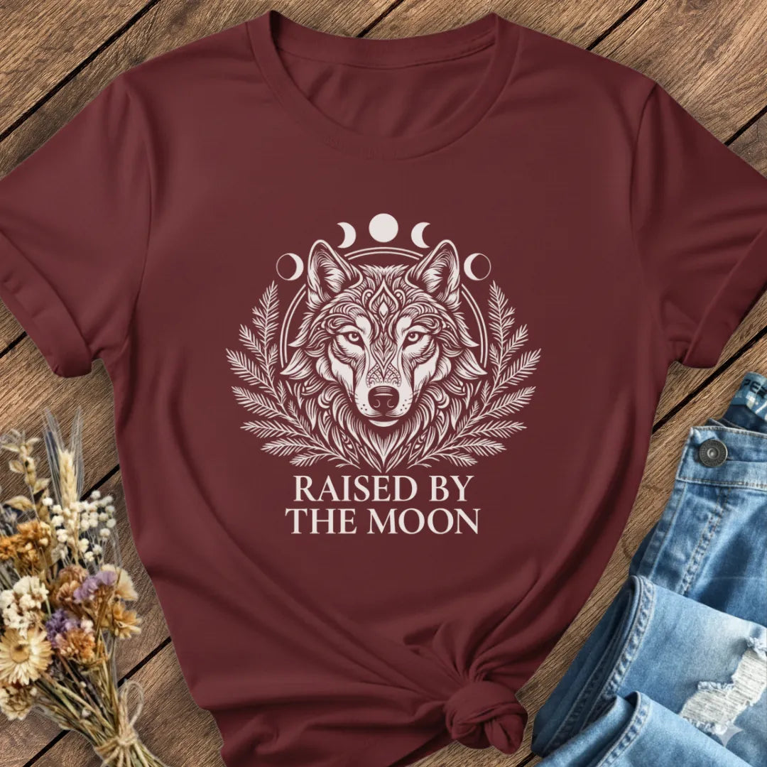 Moon Raised Tee