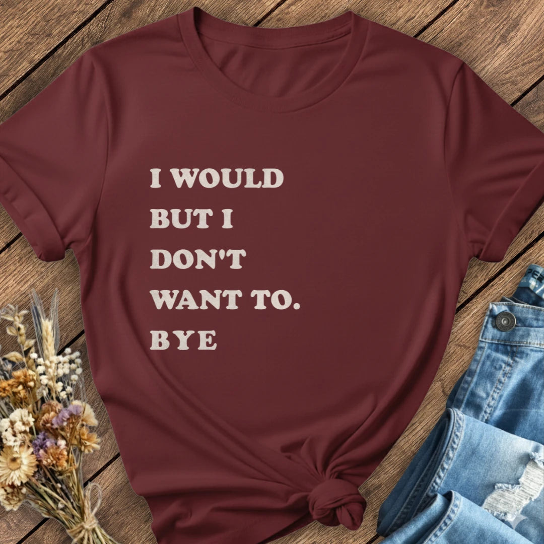Bye Tee