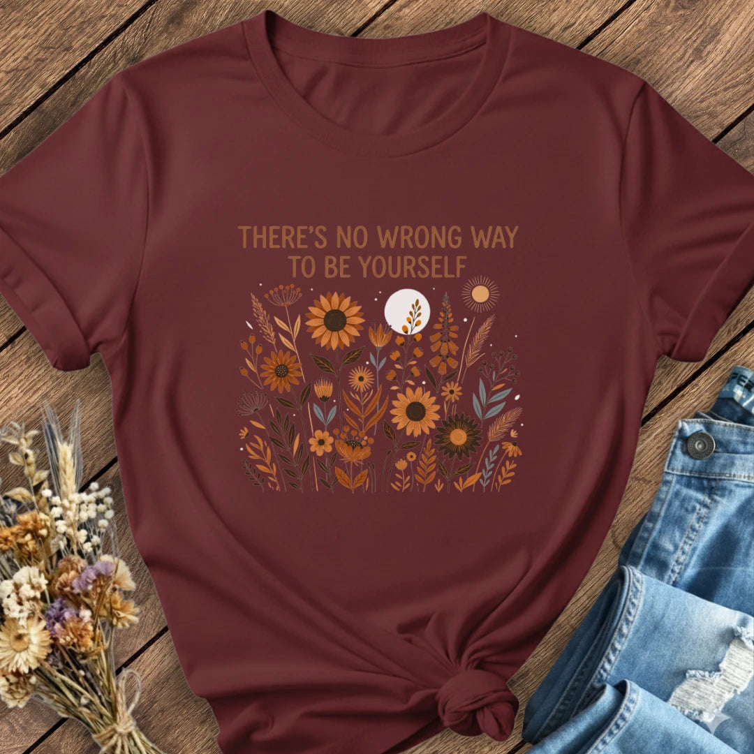 Be Yourself Tee