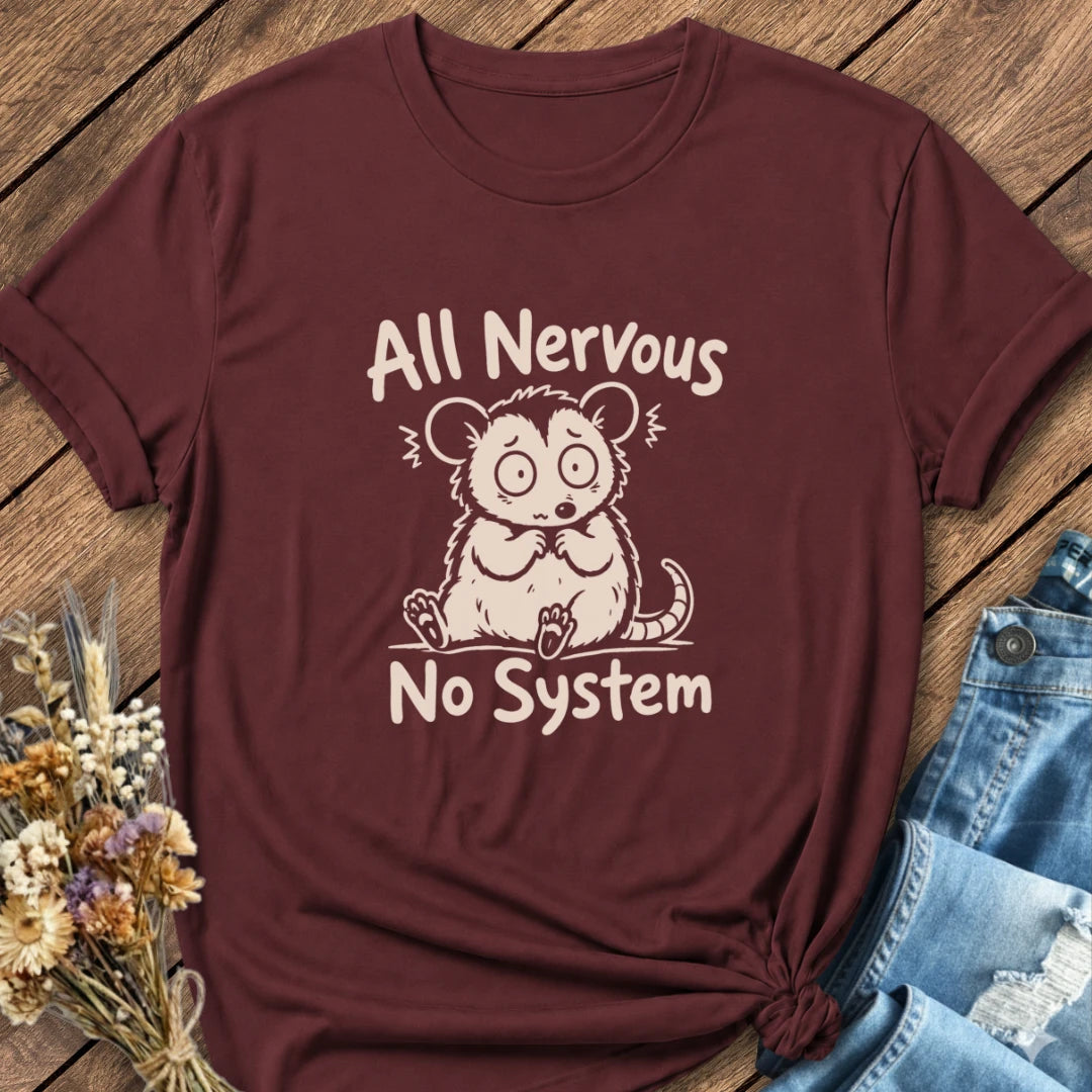 No System Tee