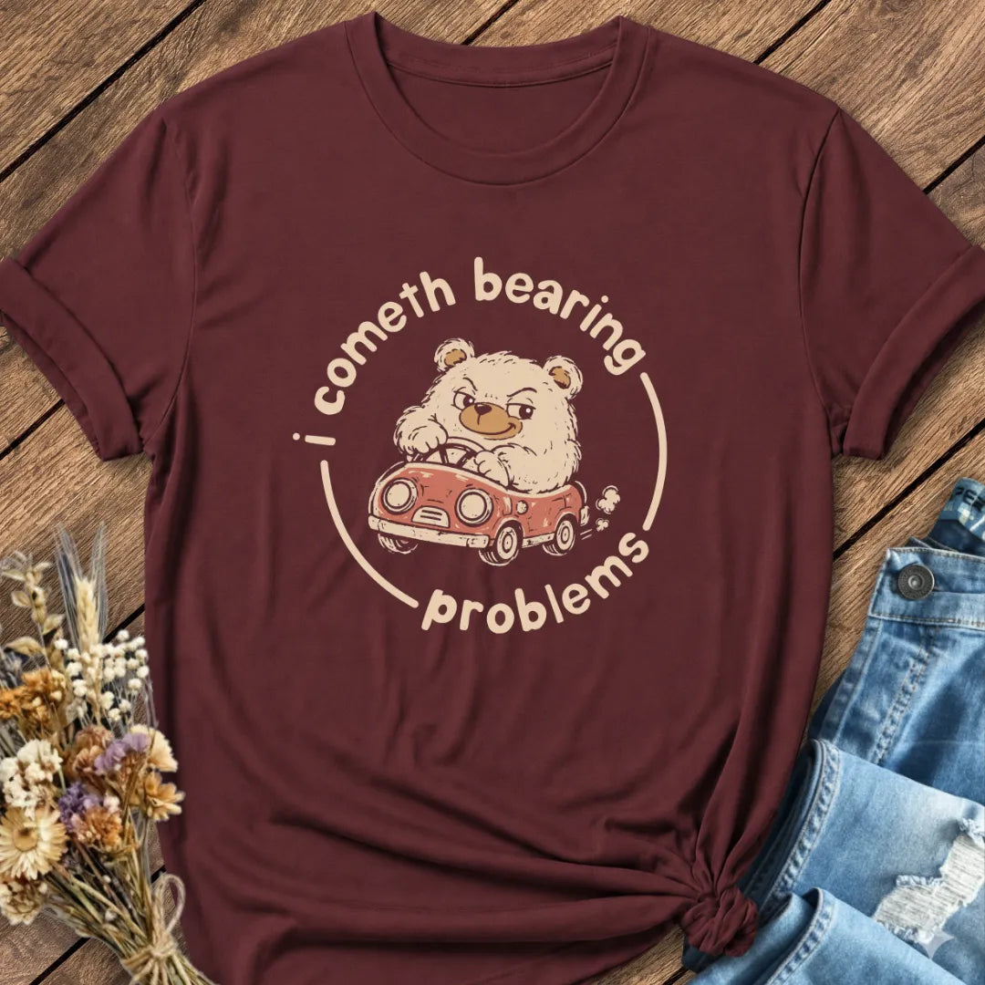 Bearing Problems Tee