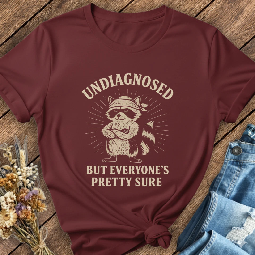 Undiagnosed Tee