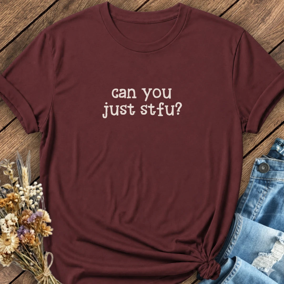 STFU Tee