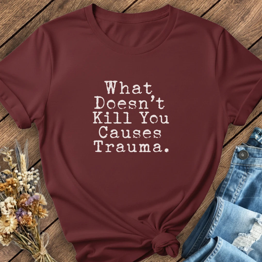 Trauma Tee