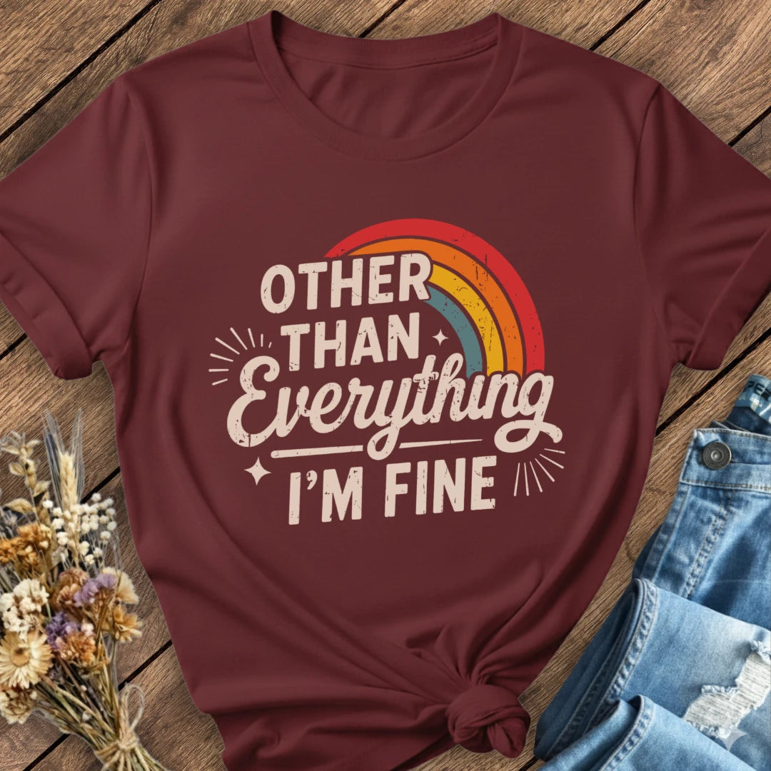 Other Than Everything Tee